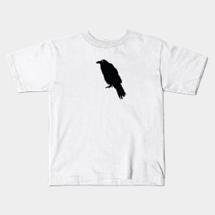 Dark Raven Kids T-Shirt